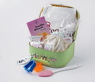 cookie making box by cookie crumbles