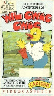 Further Adventures of Wil Cwac Cwac [VHS] Animated Movies & TV