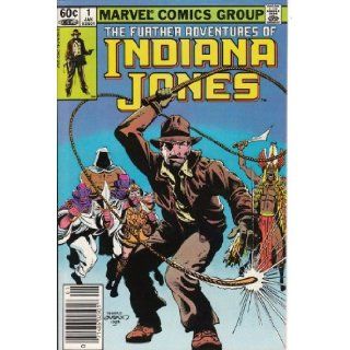 The Further Adventures of Indiana Jones (Issue #1) John Byrne, John Byrne and Terry Austin Books