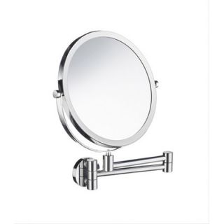 Smedbo 10 H x 14 W Shave/ Make Up Mirror