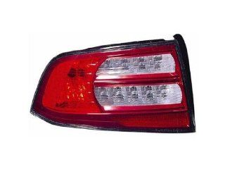 DRIVER SIDE TAIL LIGHT Acura TL LENS AND HOUSING FOR ALL MODELS EXCEPT TYPE S Automotive