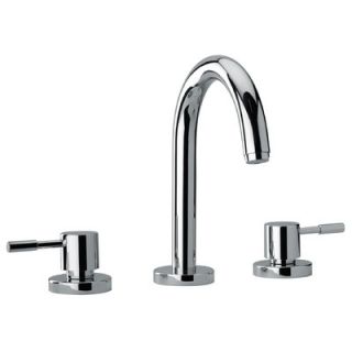 Jewel Faucets J16 Bath Series Two Lever Handle Roman Tub Faucet with