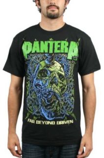 Pantera   Far Beyond Driven T Shirt Clothing