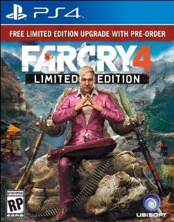 Far Cry 4   PlayStation 4 Video Games