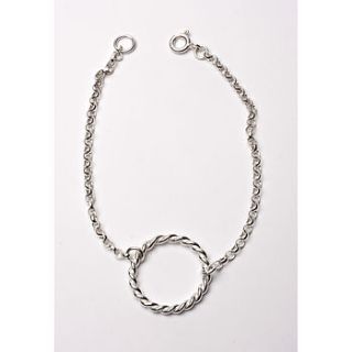 florence (silver) bracelet by charlotte berry contemporary silver