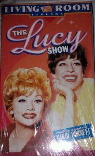 The Lucy Show Lucy Gets a Roommate Lucille Ball, Carrol Burnett Movies & TV