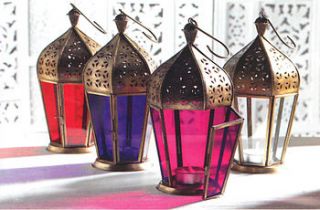 moroccan style glass lantern by xxxxxxxxxxx