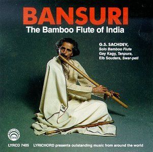 Bansuri The Bamboo Flute of India Music