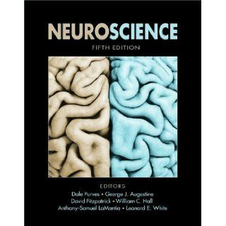 Neuroscience (Looseleaf) Fifth Edition 5th (fifth) Edition by Dale Purves, George J. Augustine, David Fitzpatrick, William [2011] Books