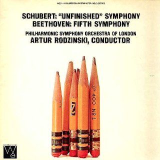 Beethoven Fifth Symphony Schubert Unfinished Symphony Music