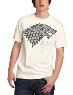 Fifth Sun Men's Game Of Thrones Stark T Shirt Clothing