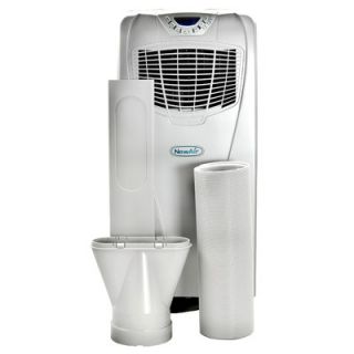 NewAir 10,000 BTU Portable Air Conditioner and Heater with Remote