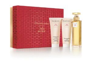 Fifth Avenue Gift Set Fifth Avenue By Elizabeth Arden  Eau De Parfums  Beauty