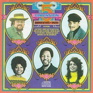 The 5th Dimension   Greatest Hits on Earth by Fifth Dimension (1990) Audio CD Music