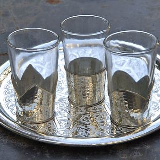 set of shot glasses by skoura