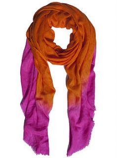 yessica cashmere scarf by allegra london