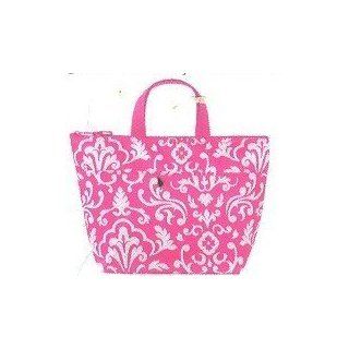 Thirty One U R U Thermal Tote Pink Parisian Pop (Thirty_One Gives Charity  Reusable Lunch Bags  