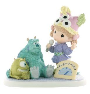 Precious Moments Disney Collection "Laughter Gives Friends The Power To Share" Figurine   Sully