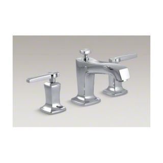 Kohler Margaux Widespread Lavatory Faucet with Lever Handles   16232 4
