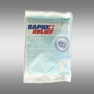 Rapid Relief Cold Gentle Touch Ice Pack 5 pack Health & Personal Care