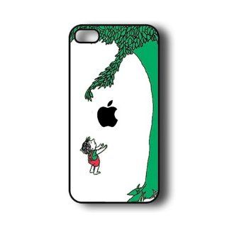CellPowerCasesTM The Giving Tree iPhone 5 Case   Fits iPhone 5 Cell Phones & Accessories