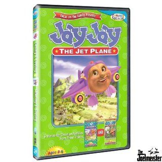 Jay Jay The Jet Plane   Caring and Loving/Sharing and Giving Movies & TV