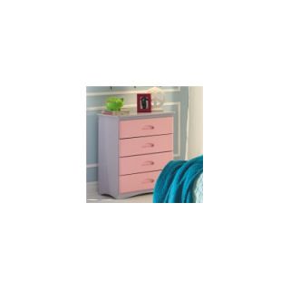 Discovery World Furniture Dollhouse 4 Drawer Chest