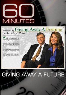 60 Minutes   Giving Away A Fortune  (October 3, 2010) Movies & TV