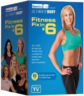 Fitness Fix in 6 Various Artists, Various Movies & TV
