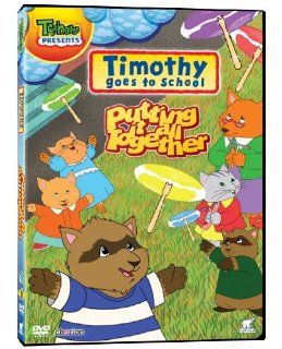 TIMOTHY GOES TO SCHOOL   Movies & TV