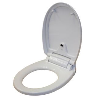 Free Sensor Controlled Automatic Round Toilet Seat