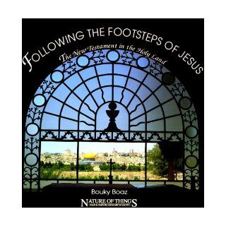 Following The Footsteps Of Jesus Dr. Ramy Degany 9789659026562 Books