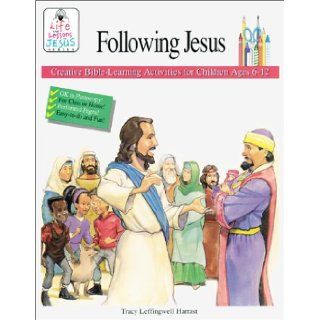 Following Jesus Jesus Teaches Me to Pray, Following Jesus, Names of Jesus (Life and Lessons of Jesus  Four Volume Series) Cook Communications Ministries 9780781438490 Books