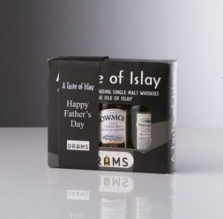 personalised whisky tasting set by intervino