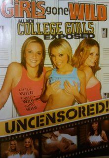 All new college girls exposed