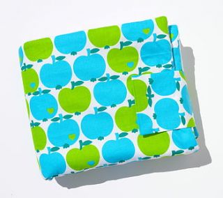 baby changing mat by frogs+sprogs