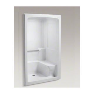 Kohler Freewill 37.5 x 52 Barrier Free Shower Module with Seat On