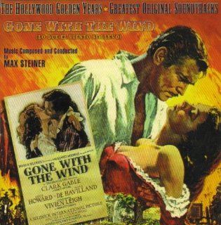 Gone With the Wind Music