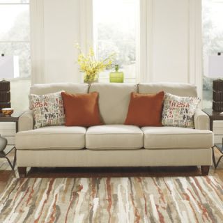 Signature Design by Ashley Mulberry Sofa