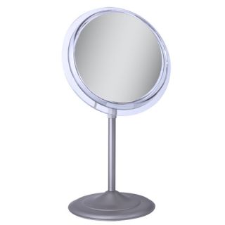 Surround Light Vanity Mirror with 7X Magnification
