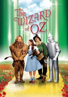 The Wizard of Oz [HD] Judy Garland, Ray Bolger, Frank Morgan, Bert Lahr  Instant Video