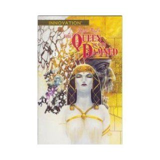 Anne Rice's The Queen of the Damned # 1 Comic Book Books