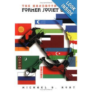 Handbook/Former Soviet Union Michael G Kort Books