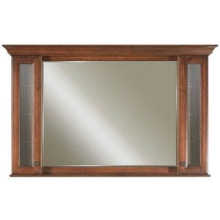 Water Creation Spain Matching Medicine Cabinet with Mirror for 60