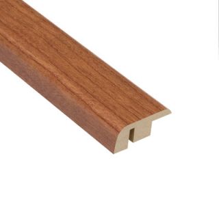 Home Legend 0.5 x 1.31 Laminate Carpet Reducer in Canyon Cherry