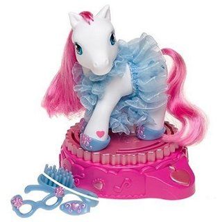 My Little Pony Dance Jamboree with Blossomforth Toys & Games