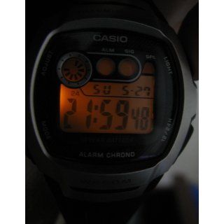 Casio Men's W210 1AV Classic Watch Classic Watches