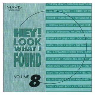 Hey Look What I Found, Vol.8 Music