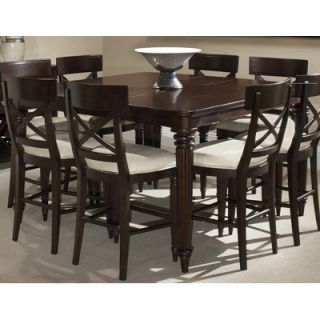 Wynwood Tuxedo Park Height Dining Table and Sideboard