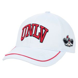 UNLV Runnin Rebels Top of the World NCAA Cartpath Adjustable Cap